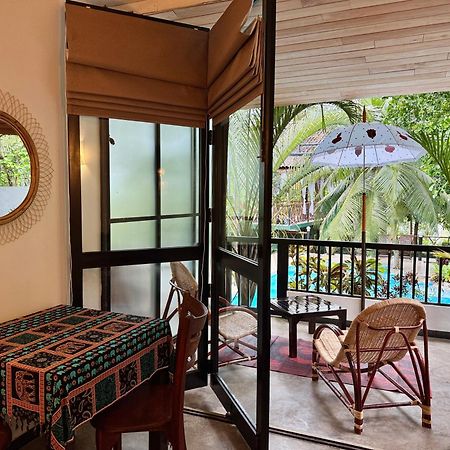 Swastha Ayurveda Villa Hikkaduwa Exteriér fotografie