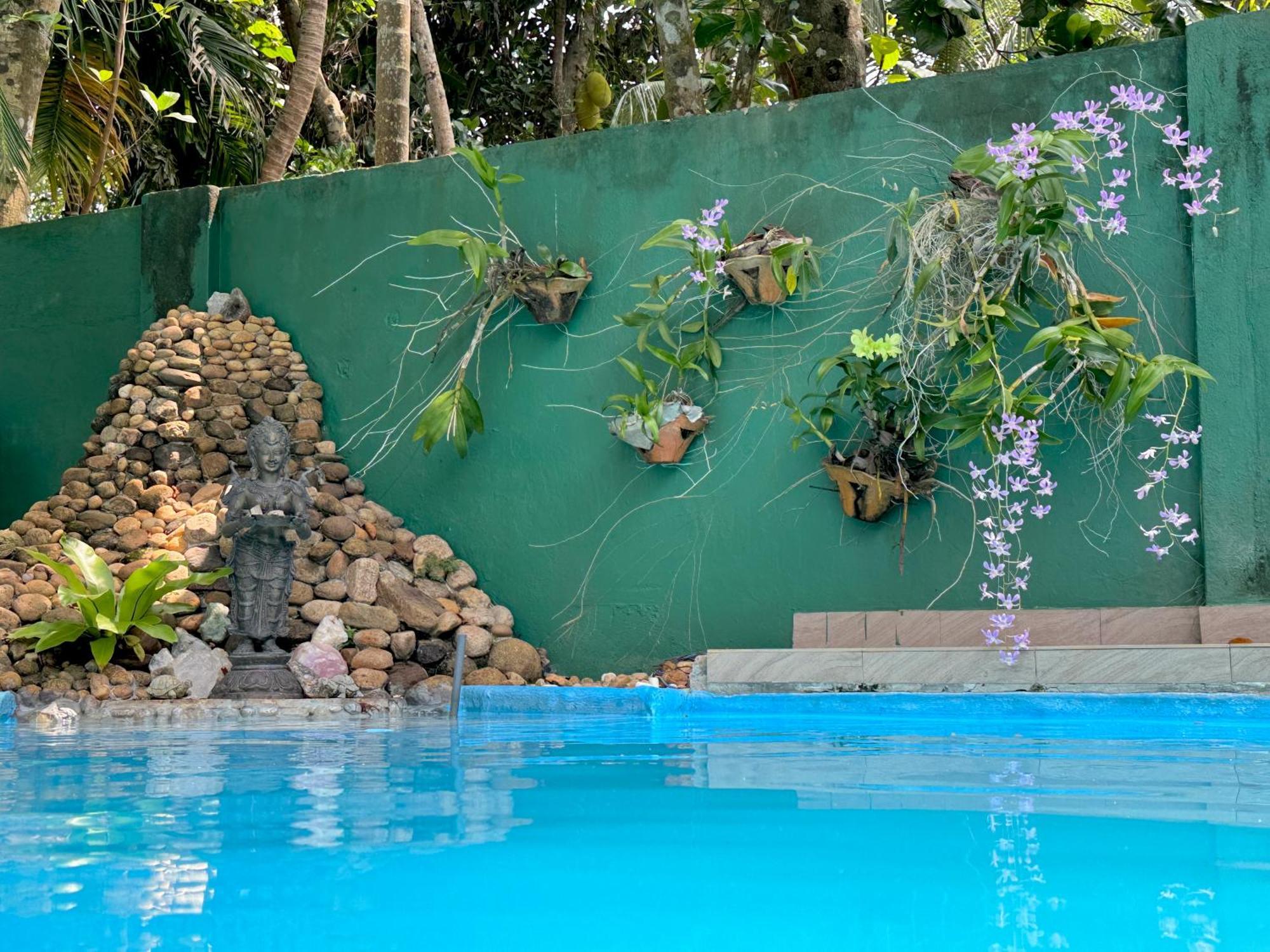 Swastha Ayurveda Villa Hikkaduwa Exteriér fotografie