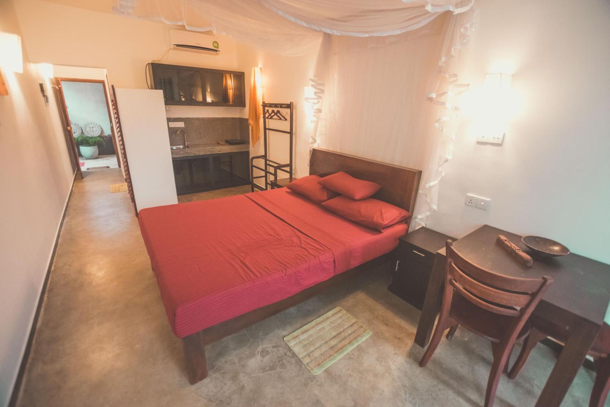 Swastha Ayurveda Villa Hikkaduwa Exteriér fotografie
