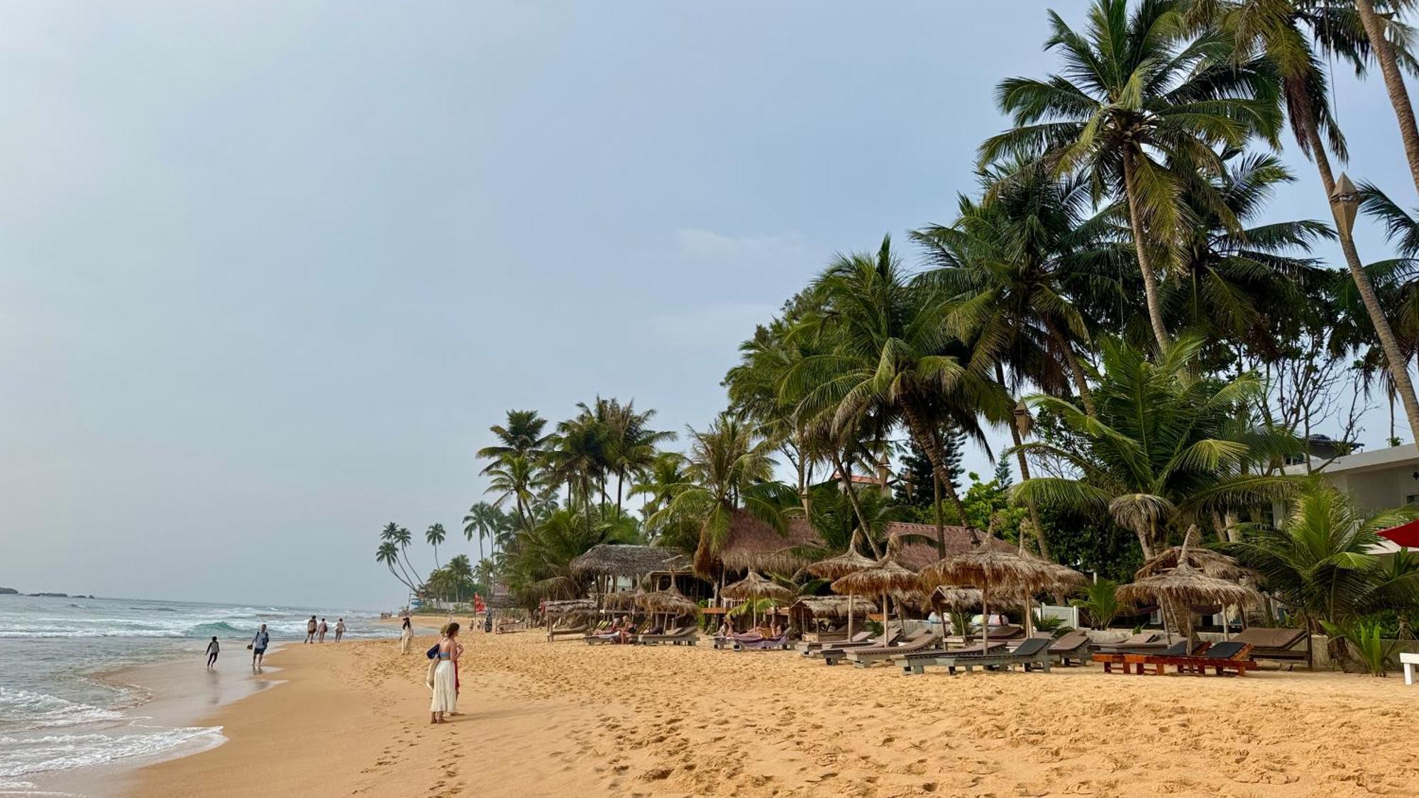 Swastha Ayurveda Villa Hikkaduwa Exteriér fotografie