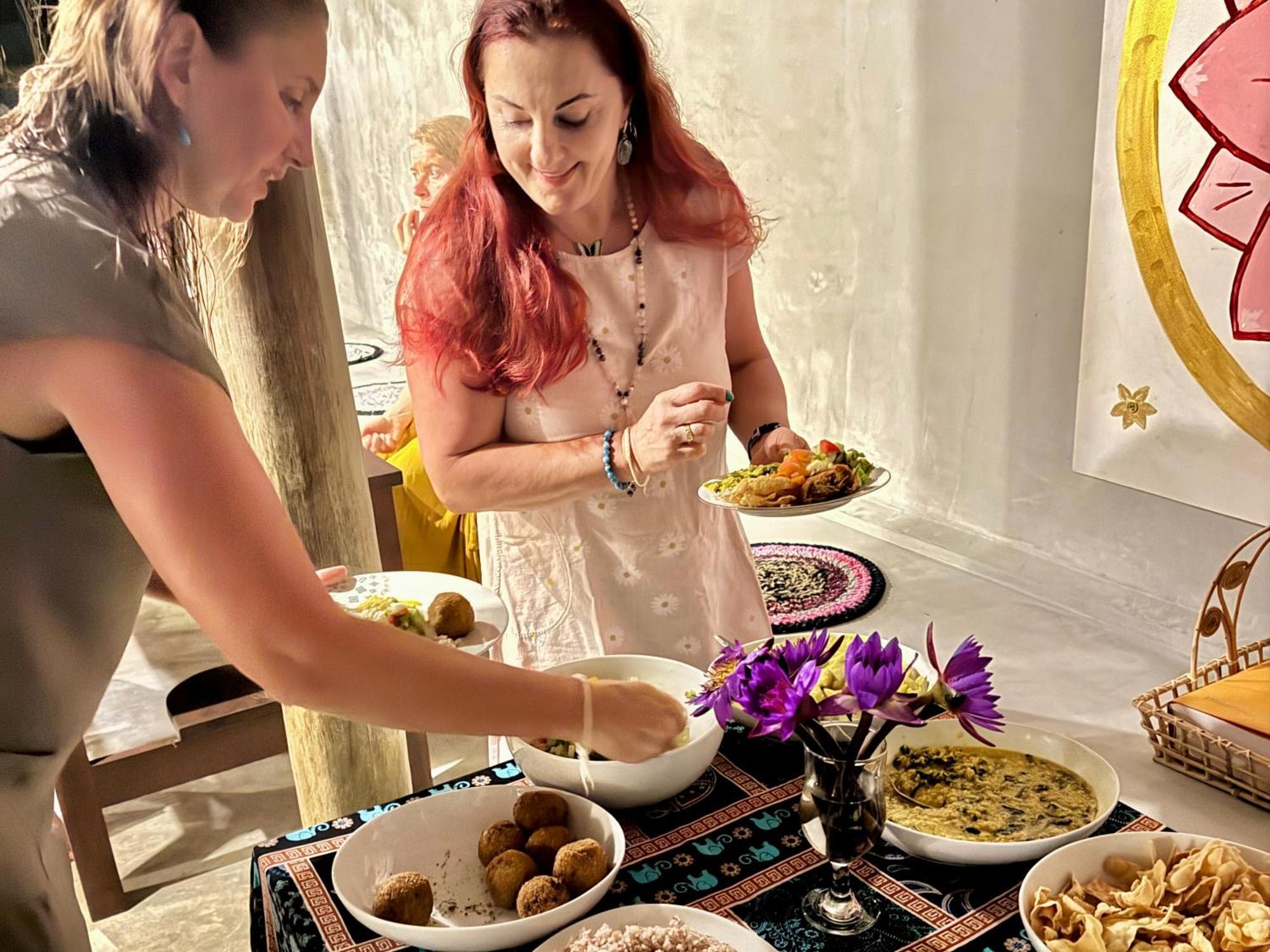 Swastha Ayurveda Villa Hikkaduwa Exteriér fotografie