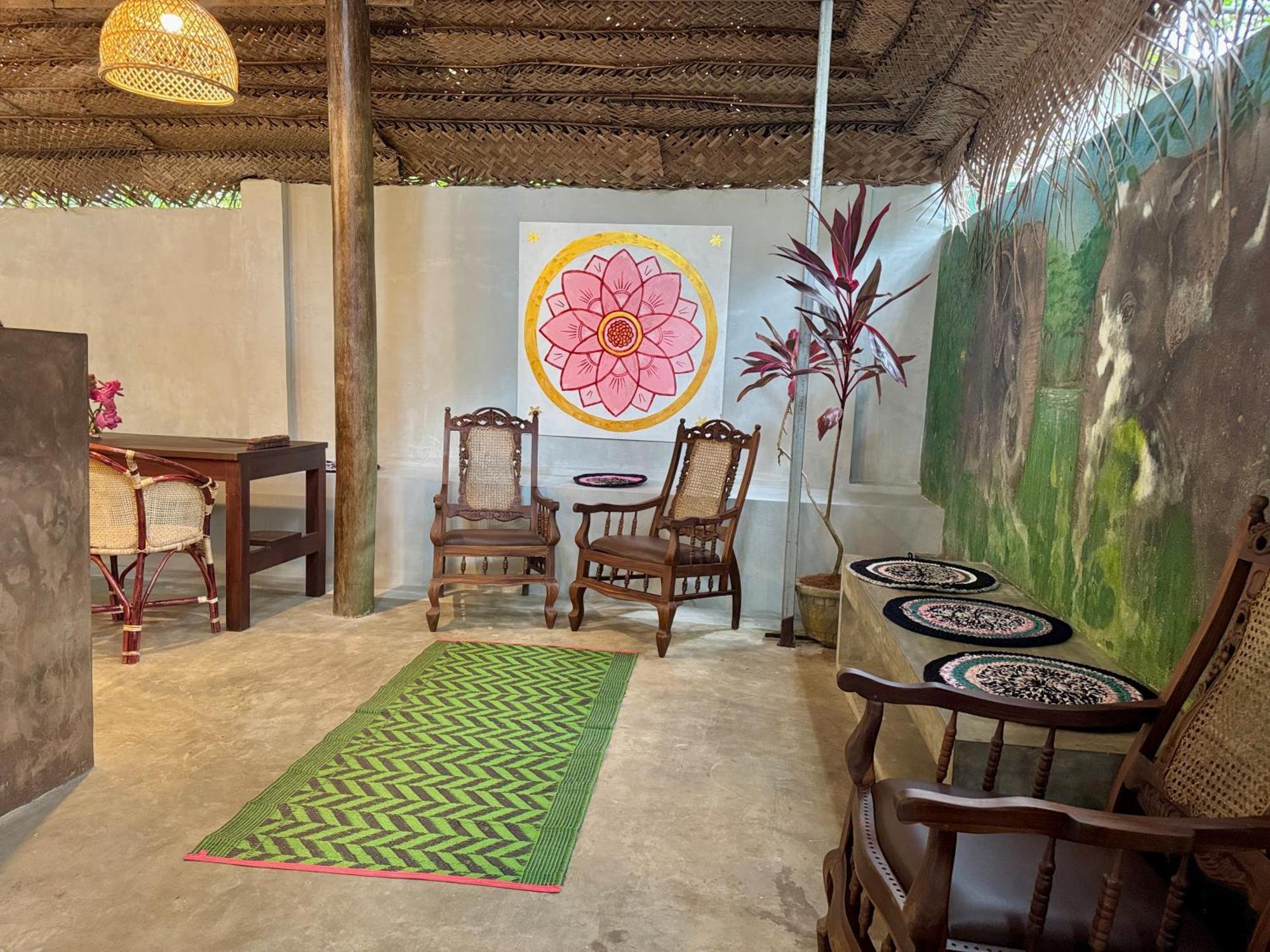 Swastha Ayurveda Villa Hikkaduwa Exteriér fotografie