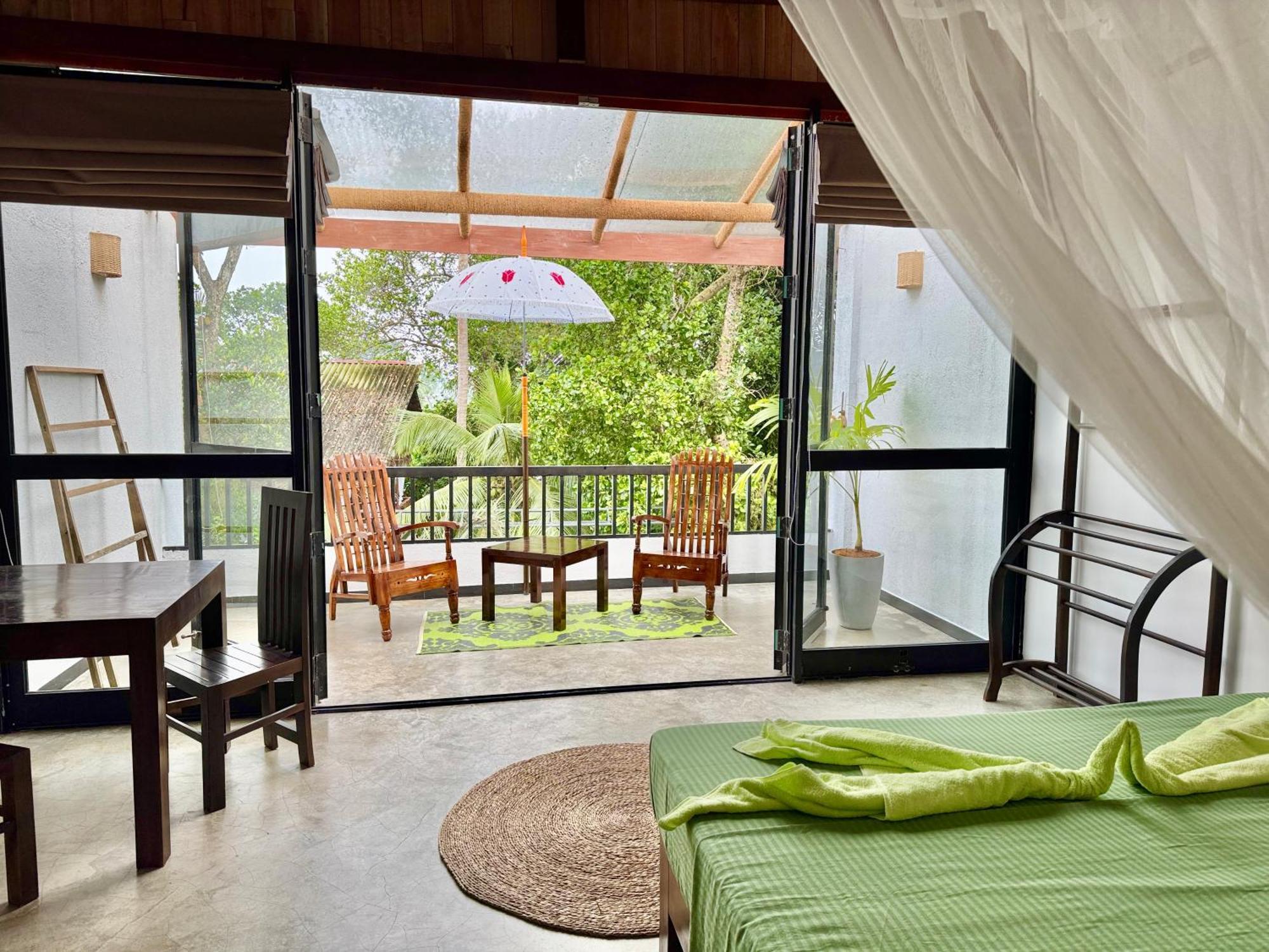 Swastha Ayurveda Villa Hikkaduwa Exteriér fotografie