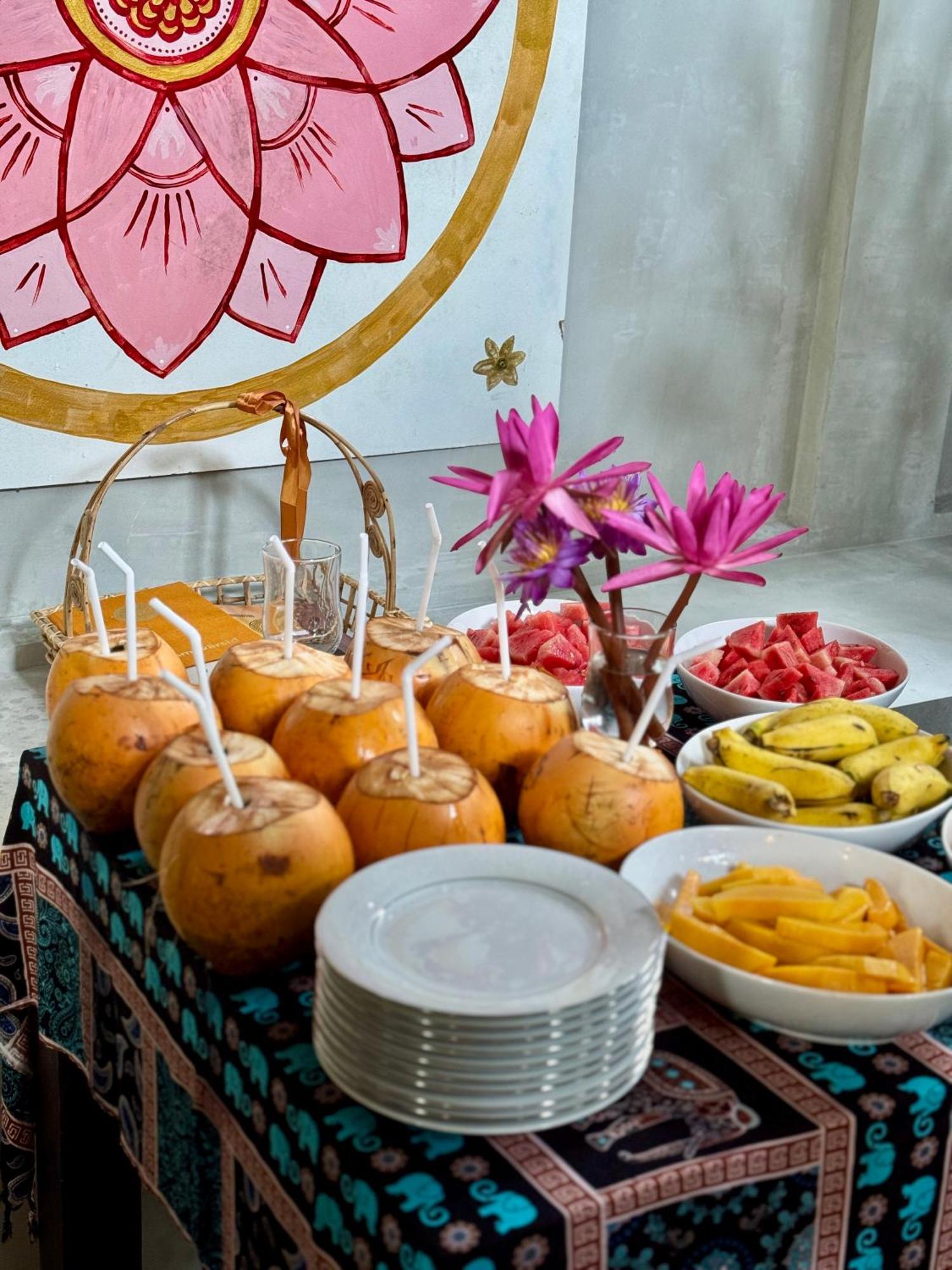 Swastha Ayurveda Villa Hikkaduwa Exteriér fotografie