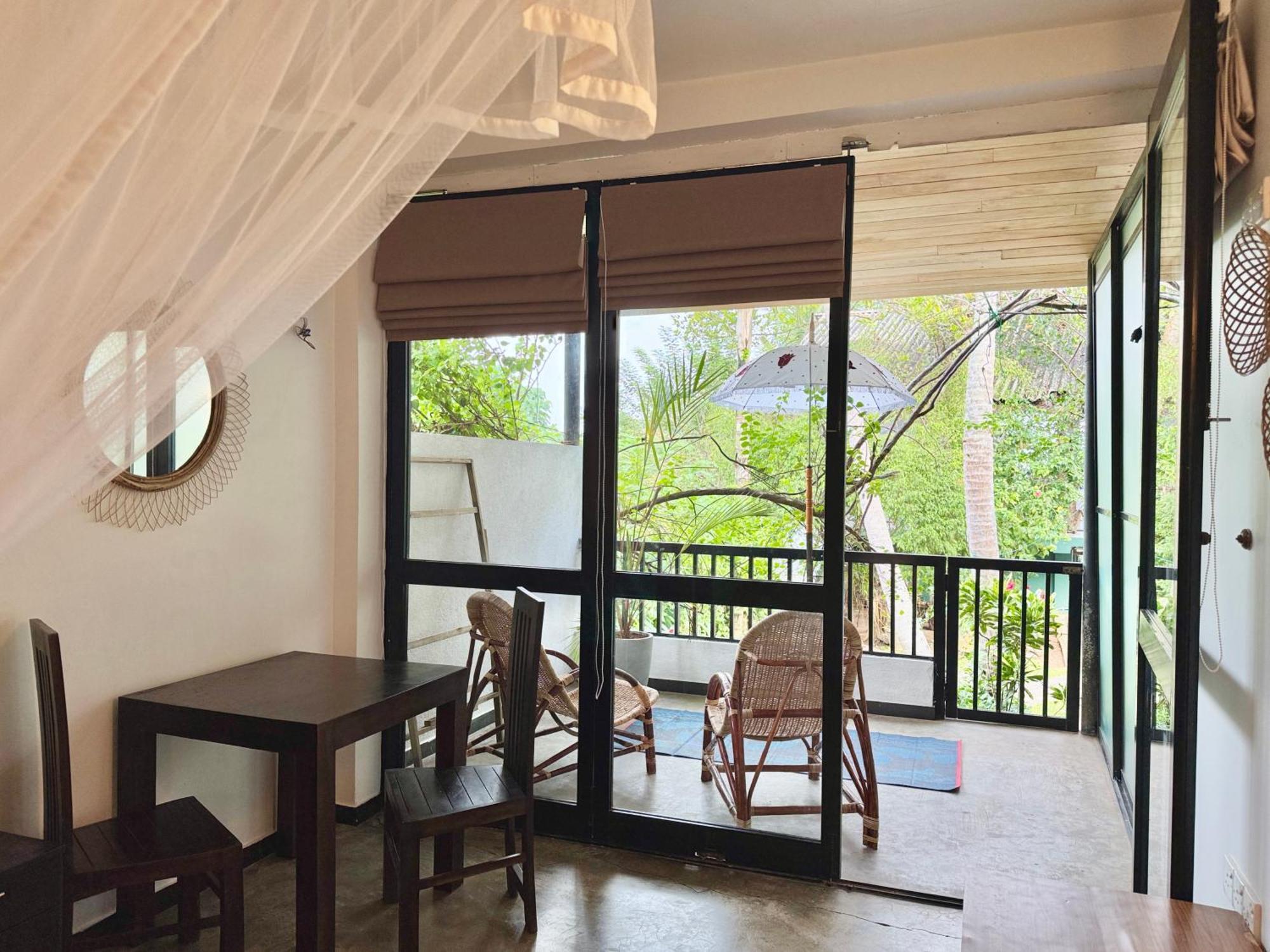 Swastha Ayurveda Villa Hikkaduwa Exteriér fotografie