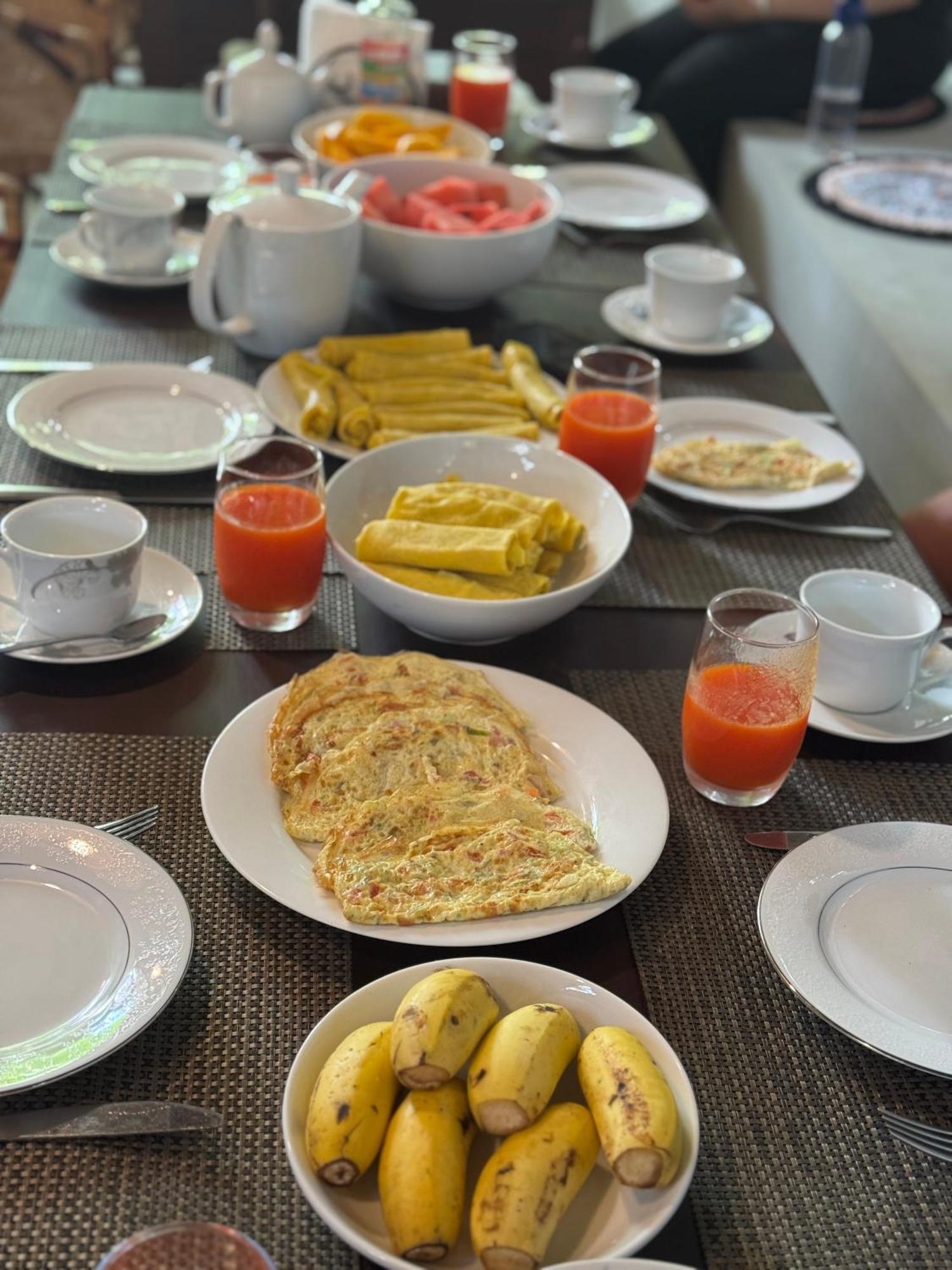 Swastha Ayurveda Villa Hikkaduwa Exteriér fotografie