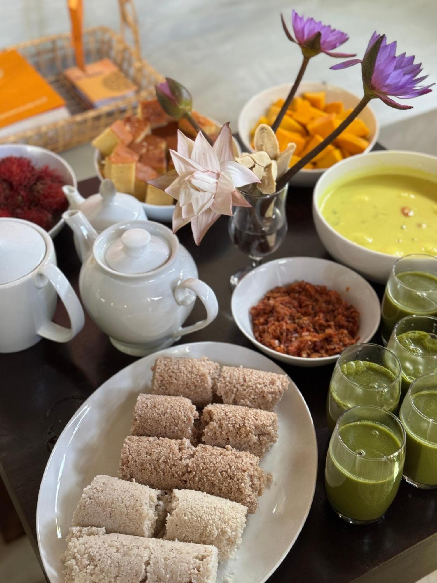 Swastha Ayurveda Villa Hikkaduwa Exteriér fotografie