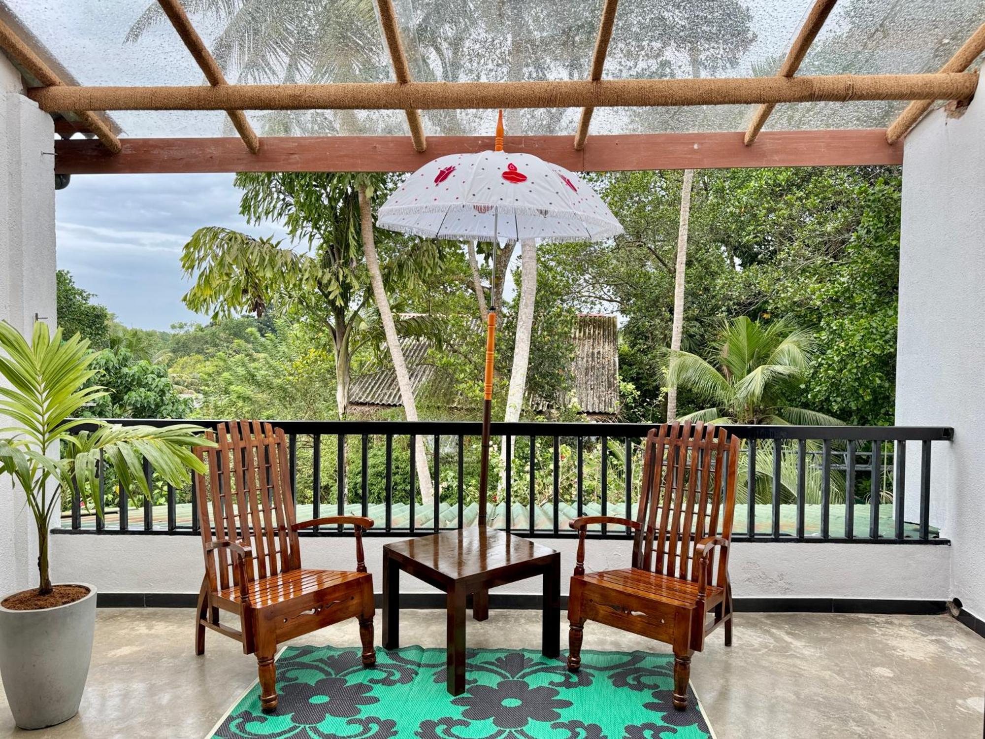 Swastha Ayurveda Villa Hikkaduwa Exteriér fotografie