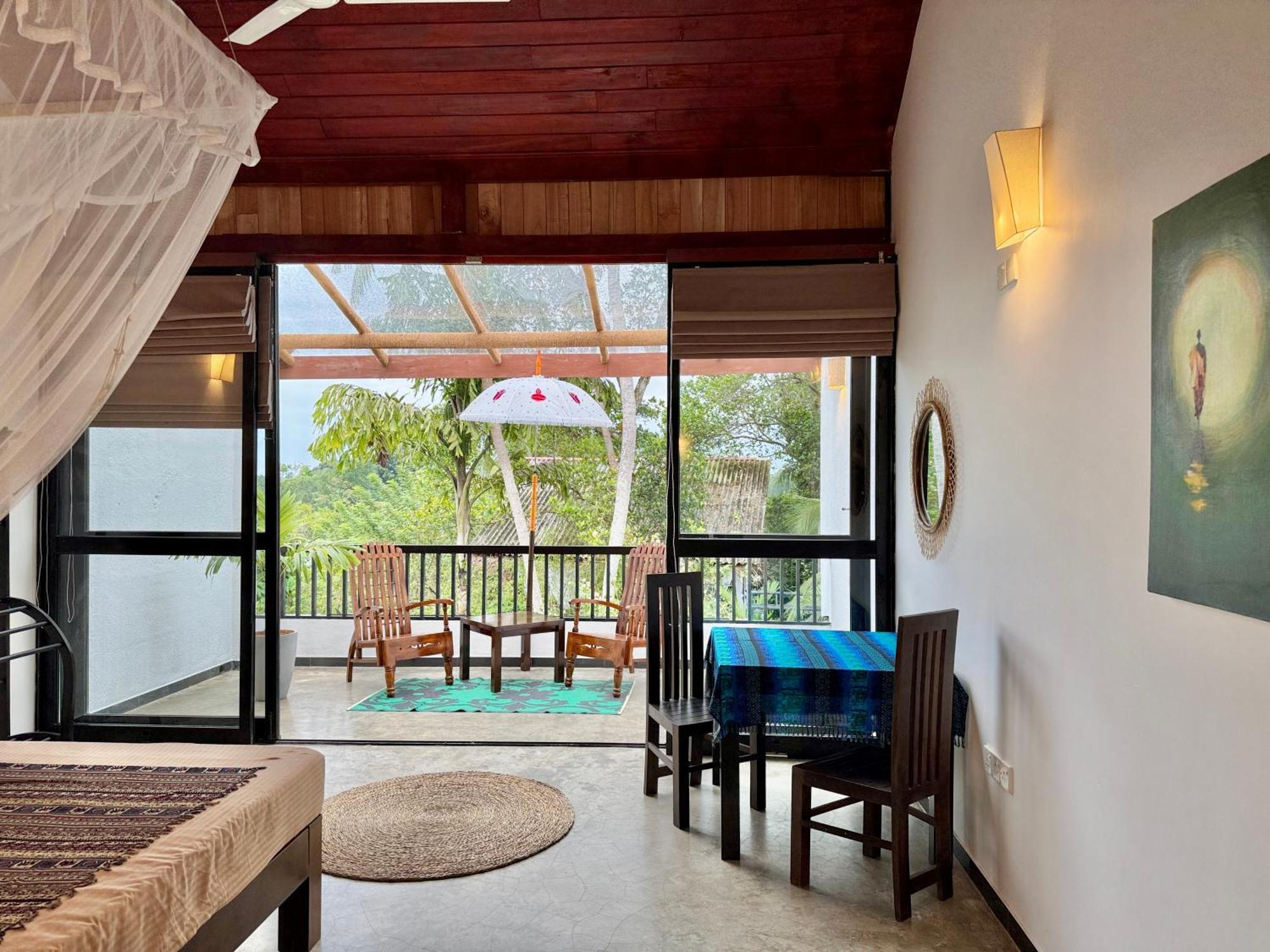 Swastha Ayurveda Villa Hikkaduwa Exteriér fotografie
