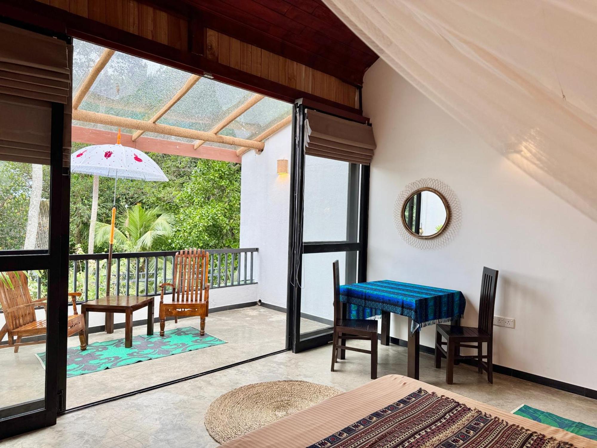 Swastha Ayurveda Villa Hikkaduwa Exteriér fotografie