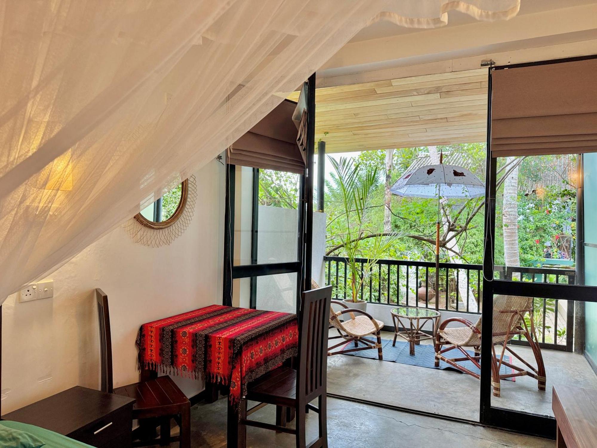 Swastha Ayurveda Villa Hikkaduwa Exteriér fotografie