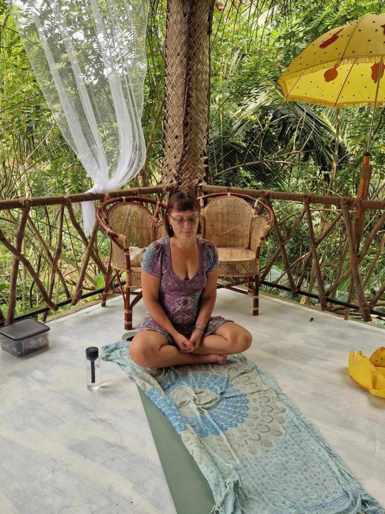 Swastha Ayurveda Villa Hikkaduwa Exteriér fotografie