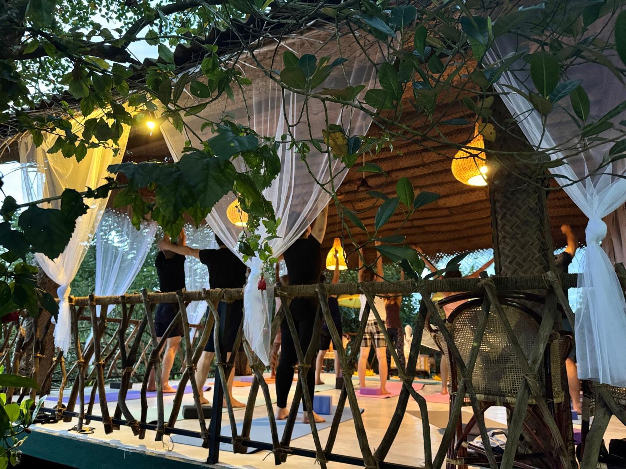 Swastha Ayurveda Villa Hikkaduwa Exteriér fotografie