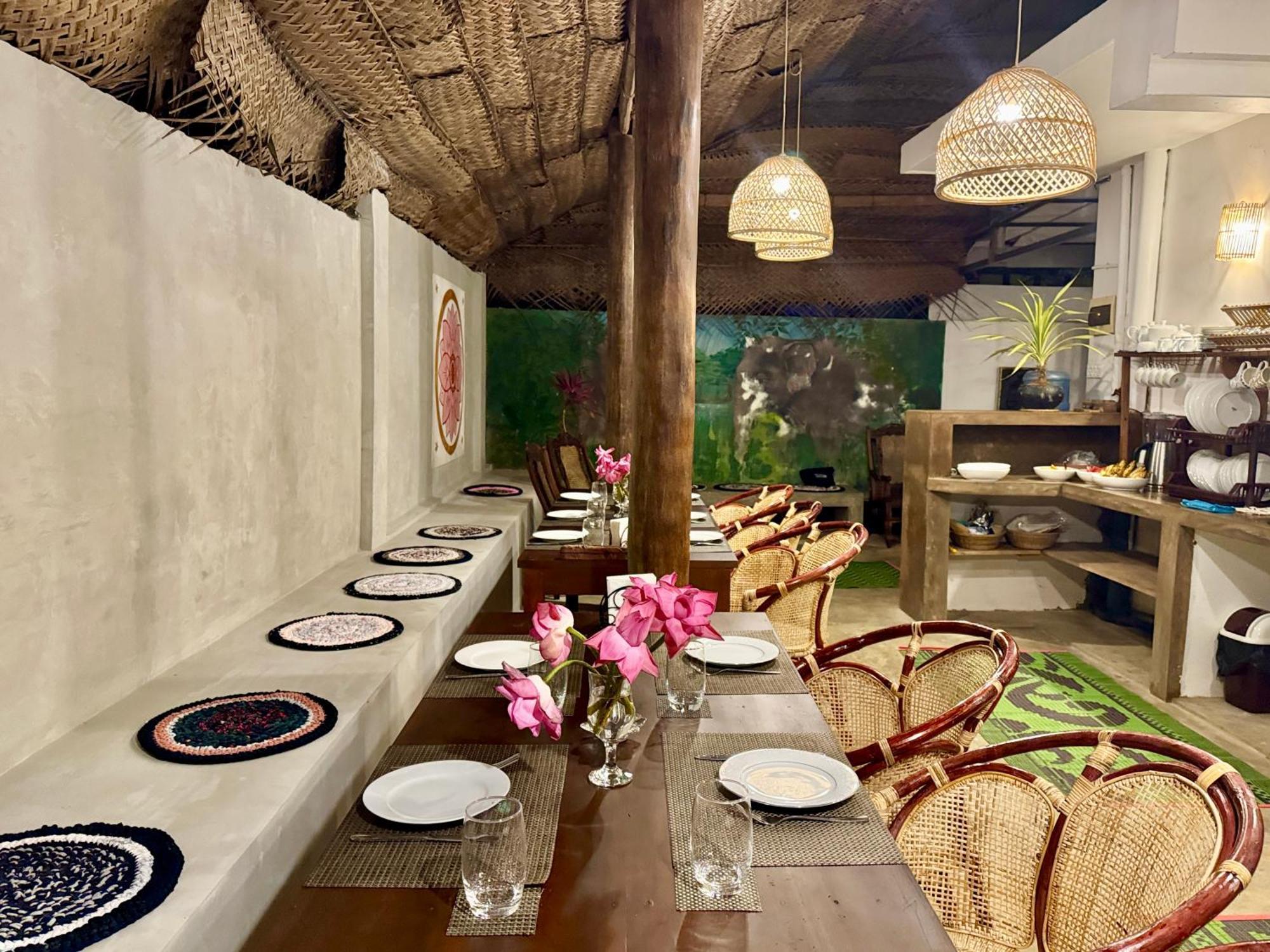 Swastha Ayurveda Villa Hikkaduwa Exteriér fotografie