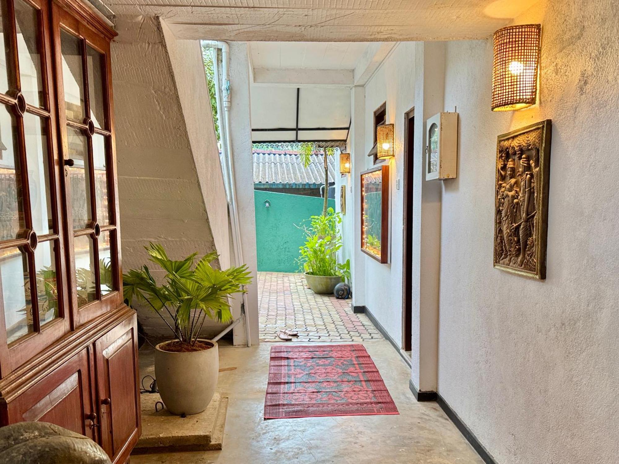 Swastha Ayurveda Villa Hikkaduwa Exteriér fotografie