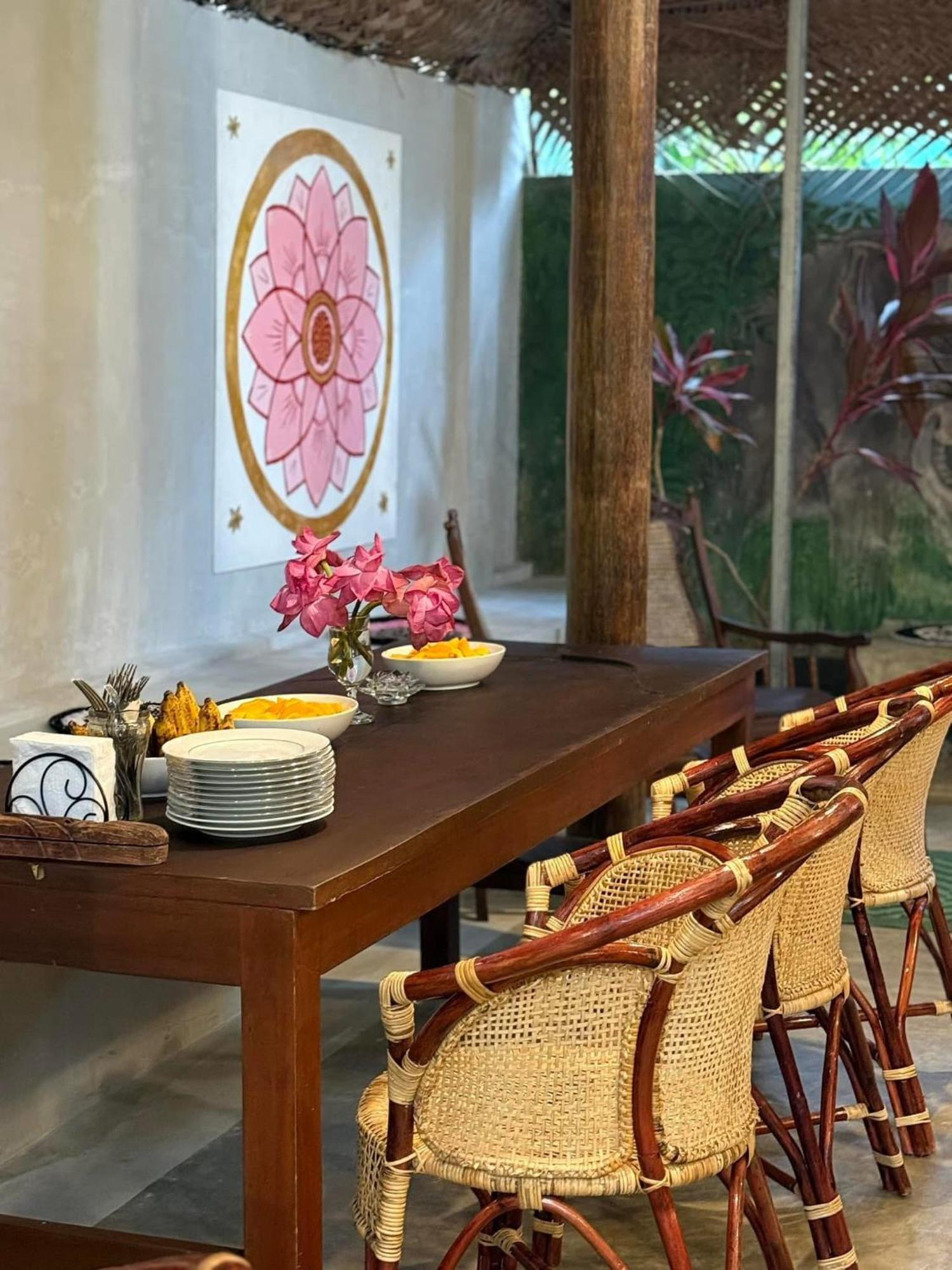 Swastha Ayurveda Villa Hikkaduwa Exteriér fotografie