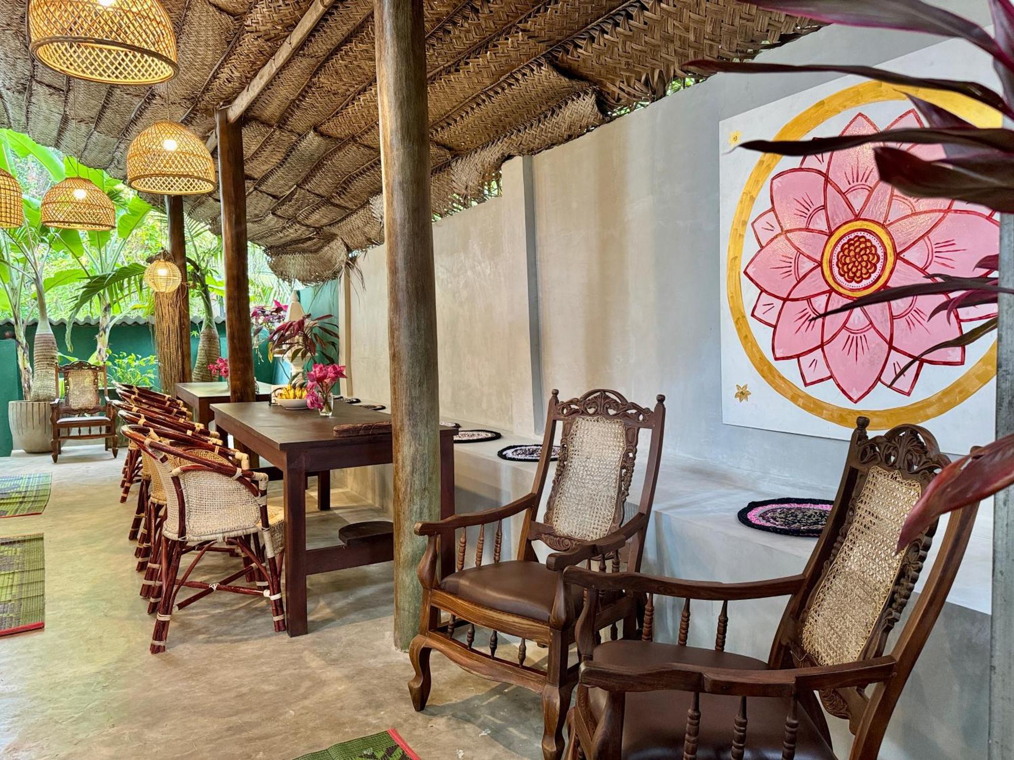 Swastha Ayurveda Villa Hikkaduwa Exteriér fotografie