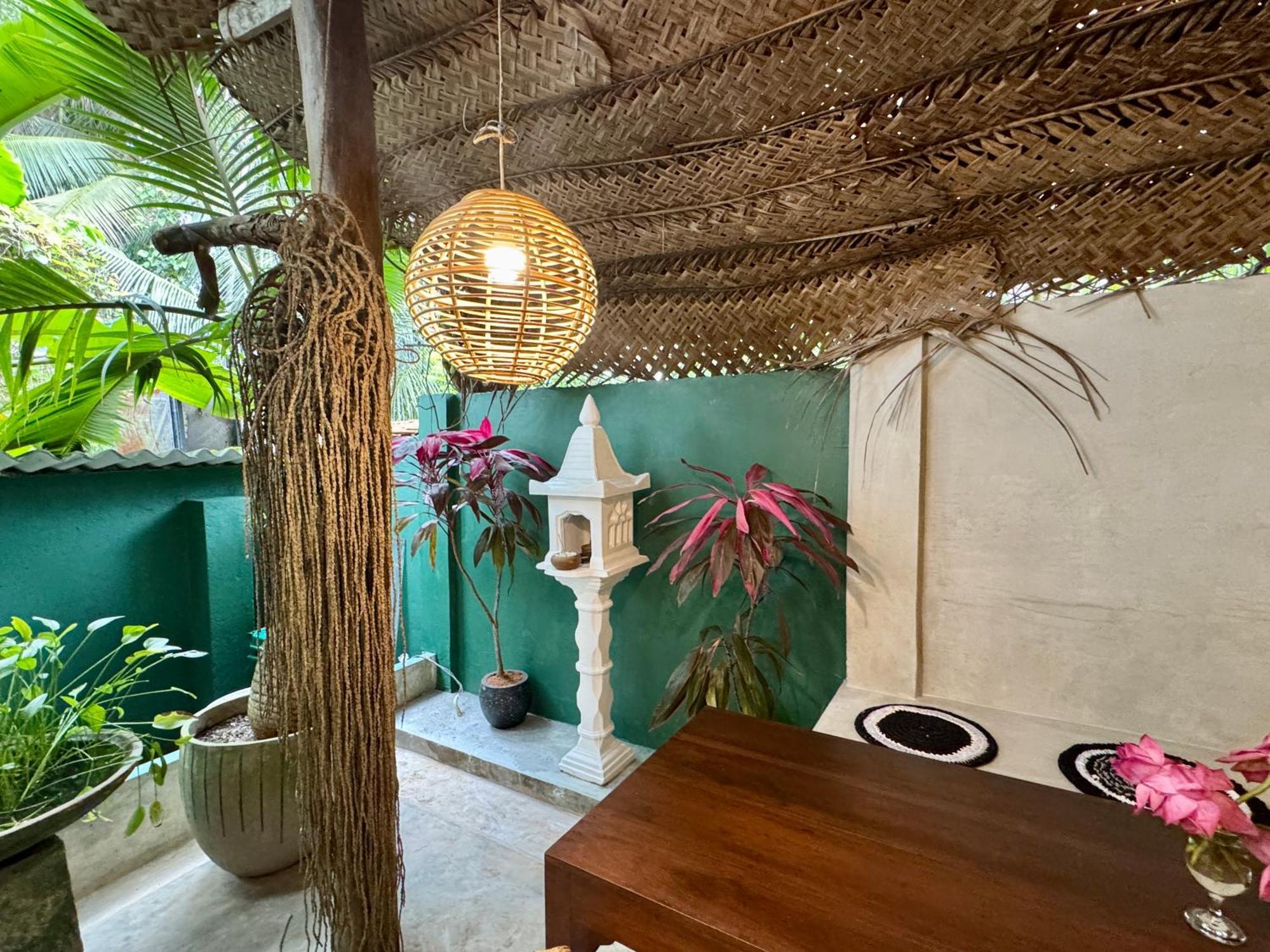Swastha Ayurveda Villa Hikkaduwa Exteriér fotografie