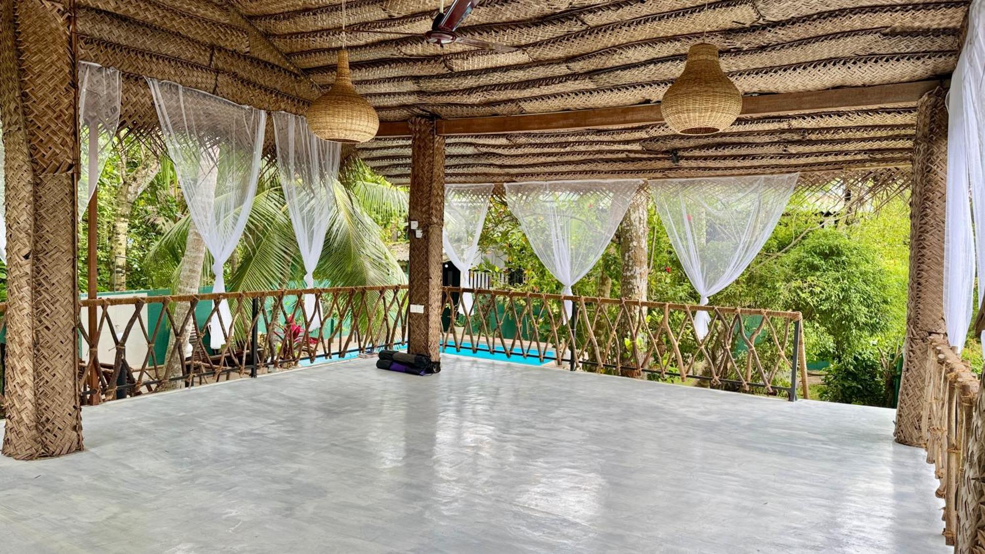 Swastha Ayurveda Villa Hikkaduwa Exteriér fotografie