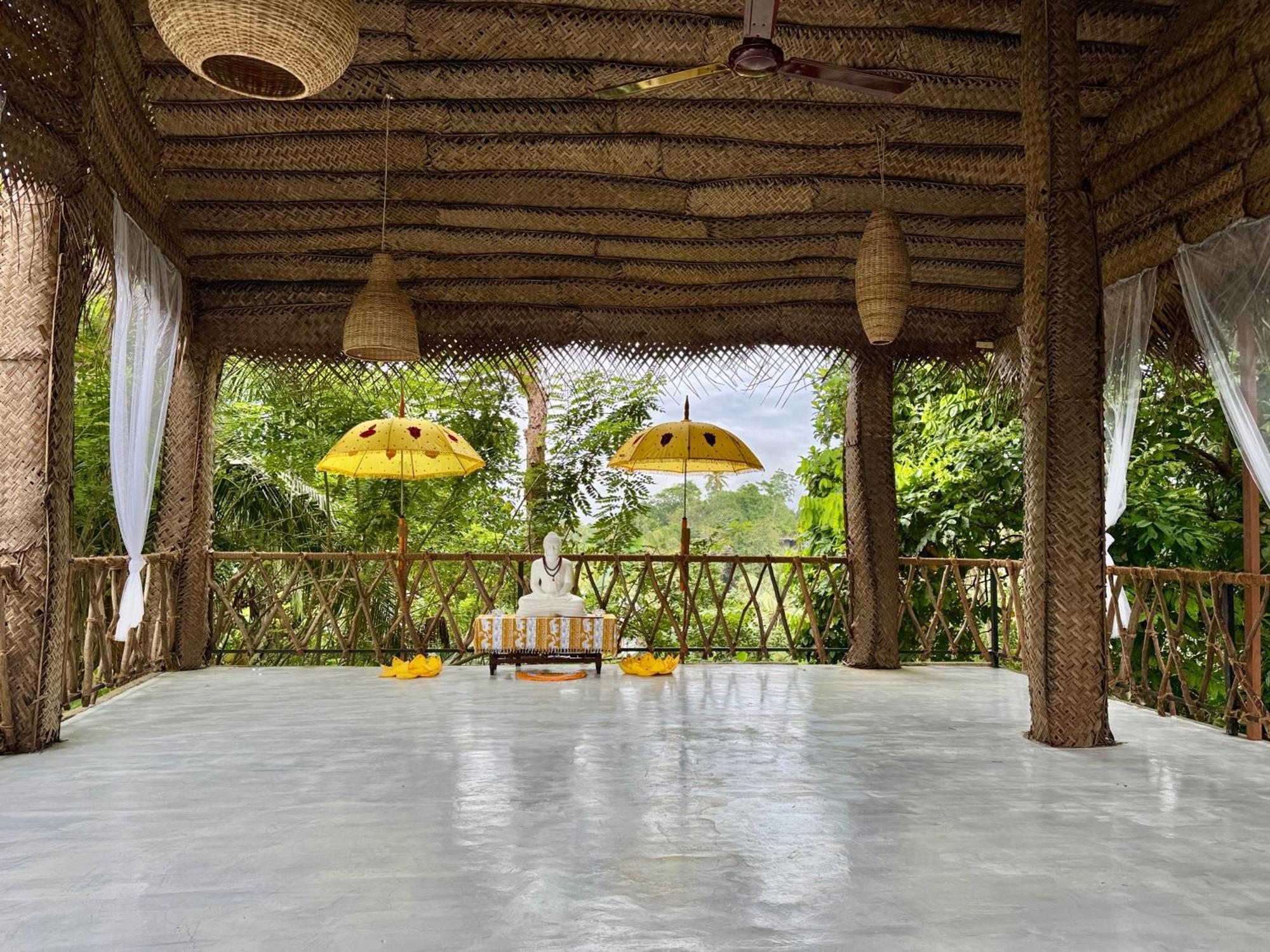 Swastha Ayurveda Villa Hikkaduwa Exteriér fotografie