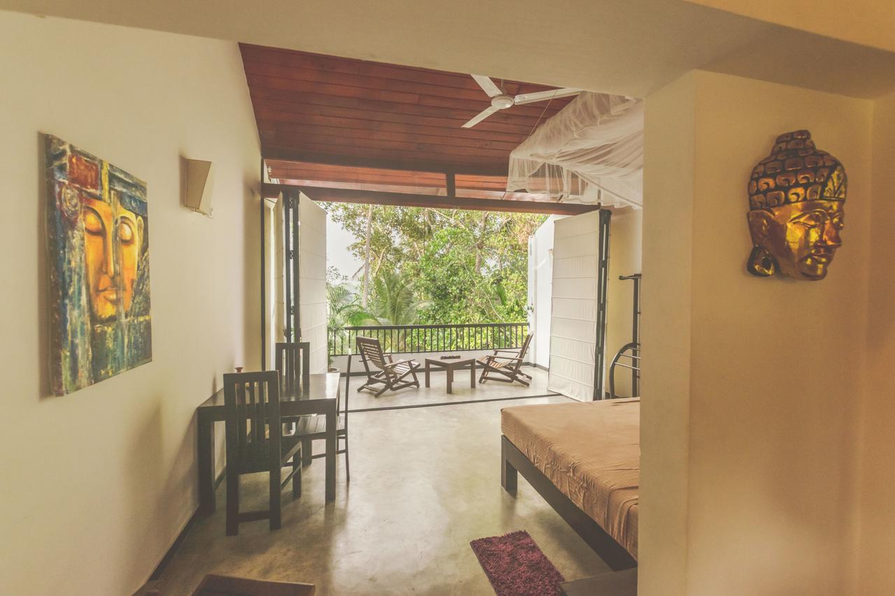 Swastha Ayurveda Villa Hikkaduwa Exteriér fotografie