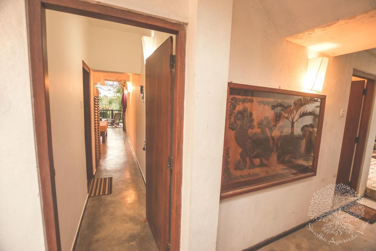 Swastha Ayurveda Villa Hikkaduwa Exteriér fotografie
