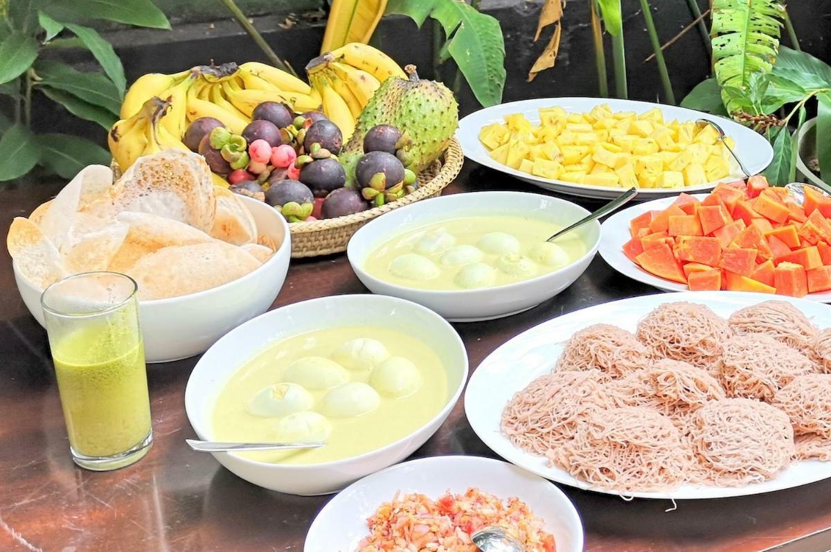 Swastha Ayurveda Villa Hikkaduwa Exteriér fotografie