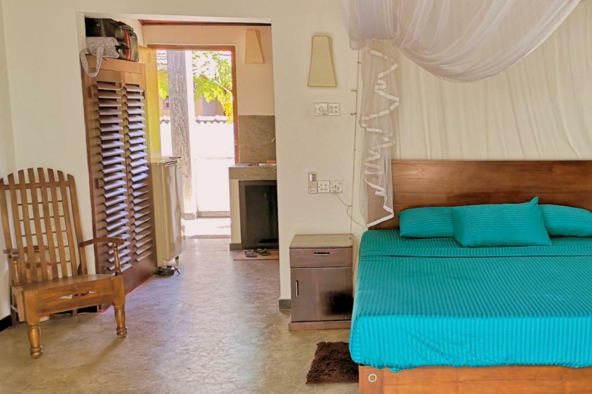 Swastha Ayurveda Villa Hikkaduwa Exteriér fotografie